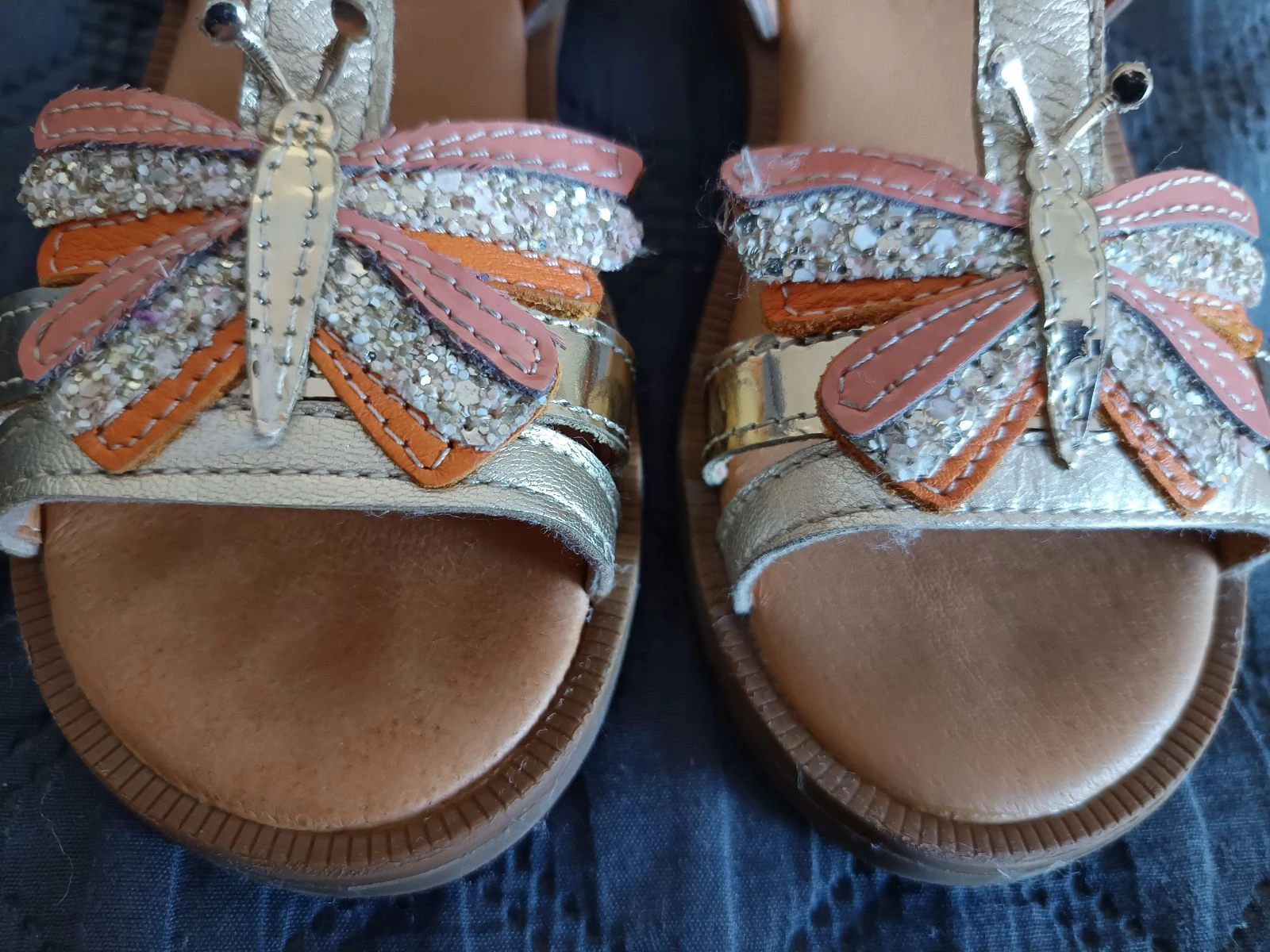 Gbb girl sandals size 27 – photo 2